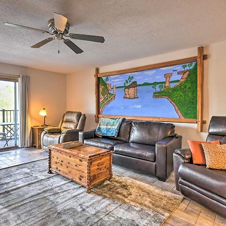 Riverside Wisconsin Dells Condo And Pool Access Esterno foto